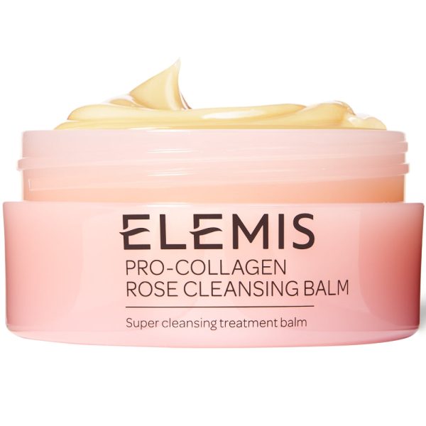 Elemis Pro-Collagen Rose Hydrating Cleansing Balm 100g Online Sale