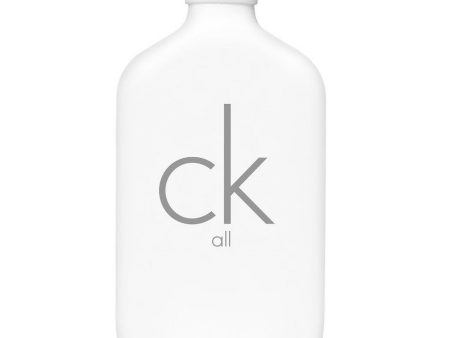 Calvin Klein CK All Eau De Toilette 200ml Hot on Sale