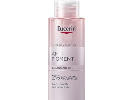 Eucerin Anti-Pigment Cleansing Gel 200ml Fashion