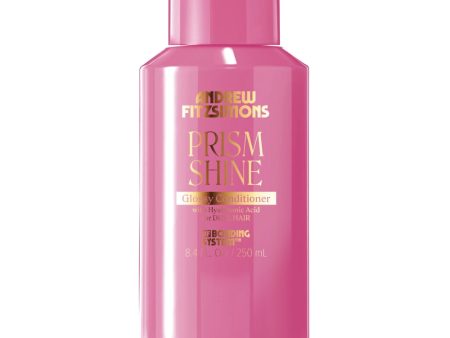 Andrew Fitzsimons Prism Shine Glossy Conditioner 250ml Online now