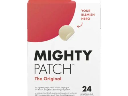 Hero Cosmetics Mighty Patch Original Pack of 24 Online Sale