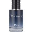 Dior Sauvage Eau De Toilette 60ml Sale