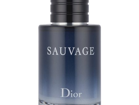 Dior Sauvage Eau De Toilette 60ml Sale