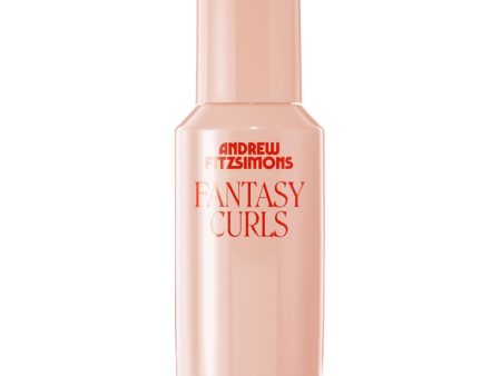 Andrew Fitzsimons Fantasy Curls Nourishing Anti-Frizz Serum 75ml Sale