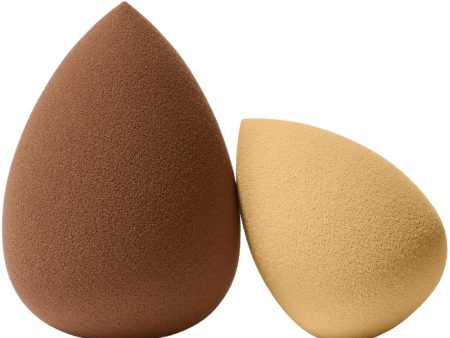 Spectrum Collections Pantherine Blending Makeup Sponge Duo For Cheap