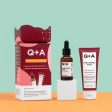 Q+A Hydrating Heroes Skincare Gift Set Online now