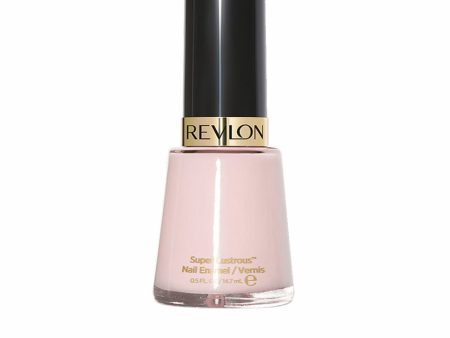 Nail polish Revlon Super Lustrous™ Nail Enamel Nº 909 Sheer Petal 14,7 ml on Sale