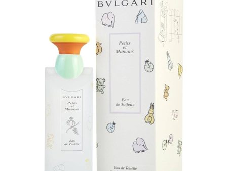 Children s Perfume Bvlgari Petits et Mamans EDT 100 ml Fashion