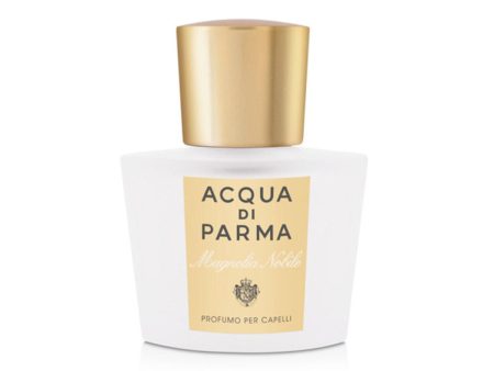 Acqua Di Parma Magnolia Nobile Hair Perfume 50 ml - Luxurious Floral Hair Mist for Women Supply