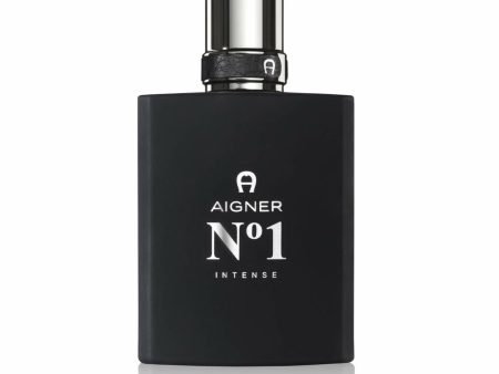 Aigner No. 1 Intense Eau de Toilette for Men – 100 ml | Luxurious Woody Spicy Fragrance Discount