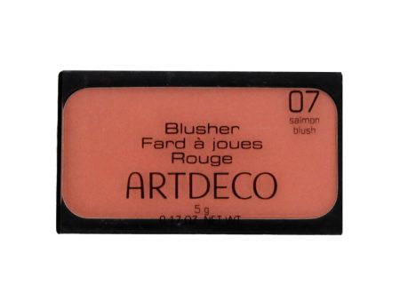 Blush Artdeco Nº 07 Salmon Blush 5 g For Cheap