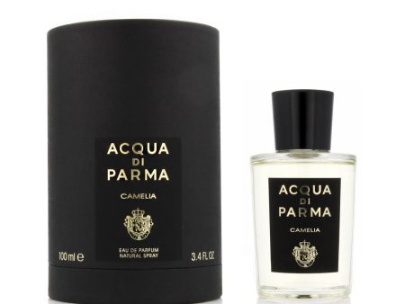 Acqua di Parma Camelia Eau de Parfum 100ml | Unisex Floral Fragrance with Bergamot, Camellia, and Musk Notes Sale