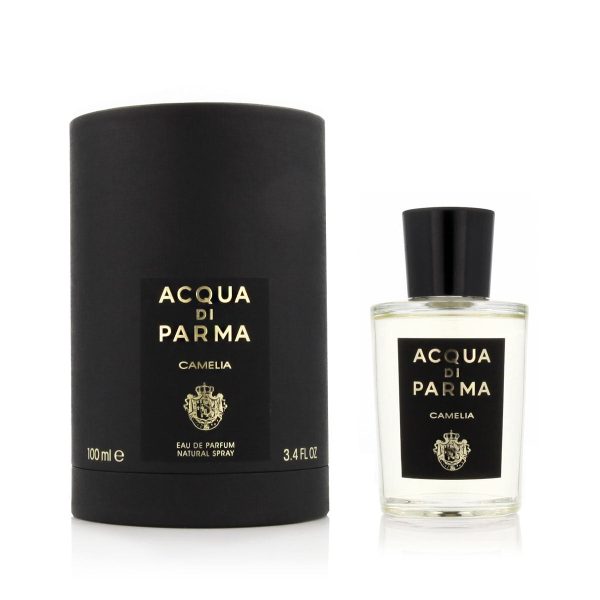 Acqua di Parma Camelia Eau de Parfum 100ml | Unisex Floral Fragrance with Bergamot, Camellia, and Musk Notes Sale