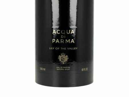 Acqua Di Parma Lily of the Valley Eau de Parfum 100ml | Exquisite Unisex Floral Fragrance with Citrus and Green Notes Sale