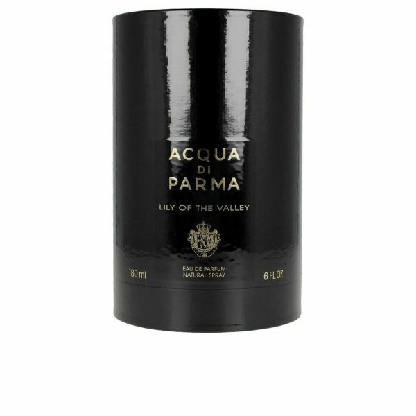 Acqua Di Parma Lily of the Valley Eau de Parfum 100ml | Exquisite Unisex Floral Fragrance with Citrus and Green Notes Sale