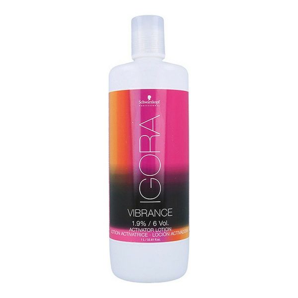 Activating Liquid Schwarzkopf Igora Vibrance 1,9% - 6 Vol on Sale