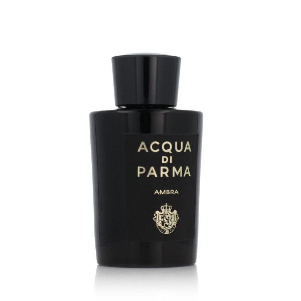 Acqua di Parma Ambra Eau de Parfum 180ml | Luxurious Unisex Fragrance with Rich Amber Notes on Sale