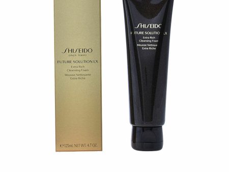 Anti-Ageing Cleansing Foam Shiseido Future Solution Lx 125 ml on Sale