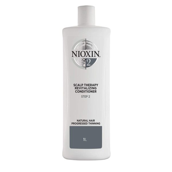 Anti-Hair Loss Conditioner Nioxin System 2 1 L For Sale