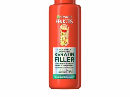 Hair Straightening Treatment Garnier Fructis Keratin Filler 200 ml Online