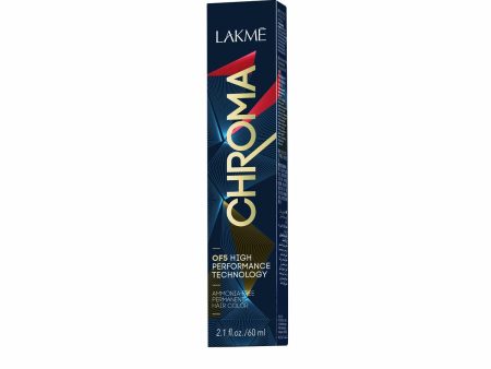 Permanent Dye Lakmé Chroma Nº 7 44 60 ml Sale