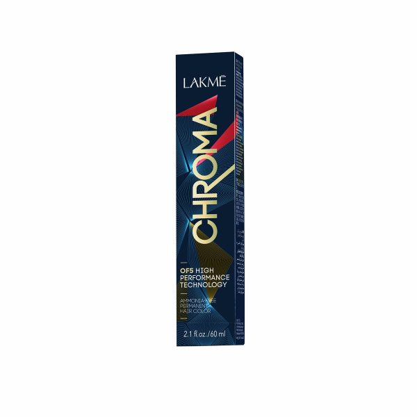 Permanent Dye Lakmé Chroma Nº 7 44 60 ml Sale