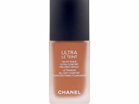 Liquid Make Up Base Chanel Ultra Le Teint #br152 (30 ml) For Sale