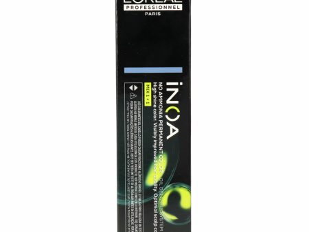 Permanent Dye L Oreal Professionnel Paris Inoa Nº 10.11 Light Platinum Blonde 60 g Discount