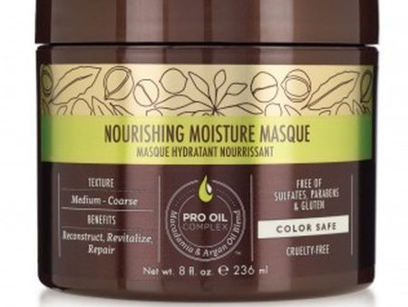 Nourishing Hair Mask Macadamia (60 ml) Cheap