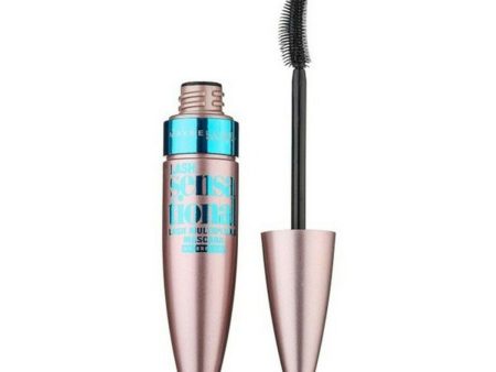 Mascara Lash Sensational Waterproof Maybelline (9,5 ml) Cheap