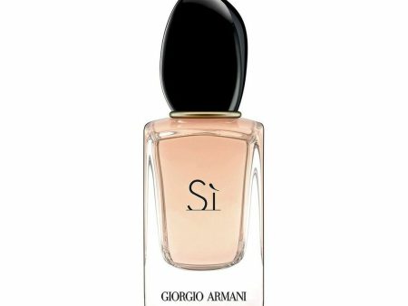 Women s Perfume Sì Armani 755 EDP on Sale