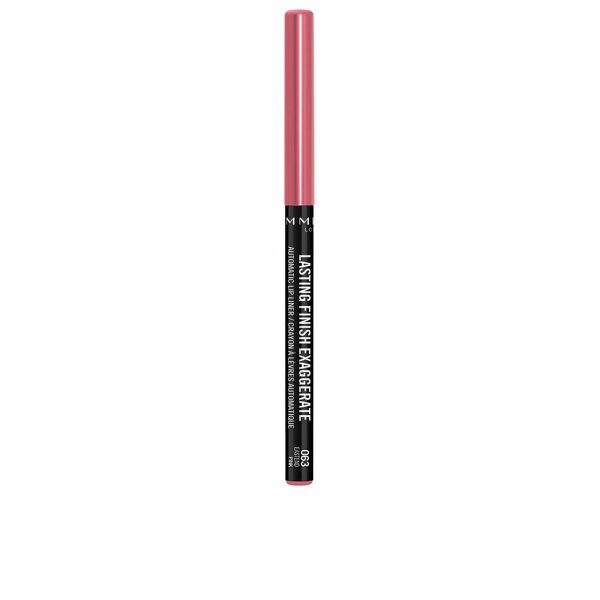 Lip Liner Pencil Rimmel London Lasting Finish Exaggerate Nº 063 (0,25 g) Online now