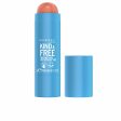 Colour Stick Rimmel London Kind & Free Nº 002 Peachy cheeks 5 g For Discount