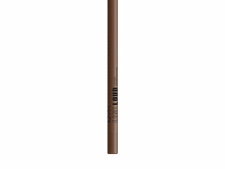 Lip Liner Pencil NYX Line Loud Nº 17 1,2 g Sale