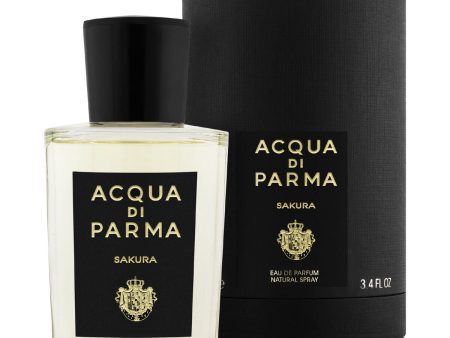 Acqua di Parma Sakura Eau de Parfum 100ml | Luxurious Unisex Fragrance Inspired by Cherry Blossoms Cheap