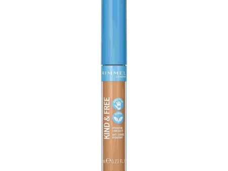 Facial Corrector Rimmel London Kind & Free 30-medium (7 ml) on Sale