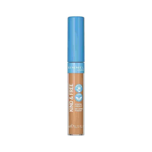 Facial Corrector Rimmel London Kind & Free 30-medium (7 ml) on Sale