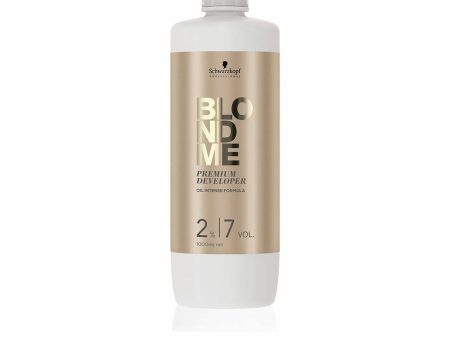 Activating Liquid Schwarzkopf Blondme 2% 7 VOL 1 L Online Sale