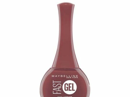 nail polish Maybelline Fast 14-smoky rose Gel (7 ml) Hot on Sale