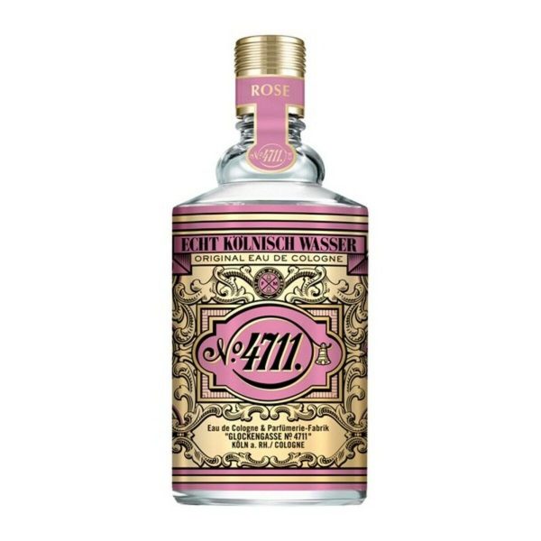 4711 Original Eau de Cologne Unisex Perfume - 100ml | Classic Refreshing Citrus Fragrance for Men & Women Online