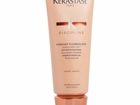 Anti-frizz Conditioner Discipline Kerastase Discipline Smooth-In-Motion 200 ml Online Hot Sale