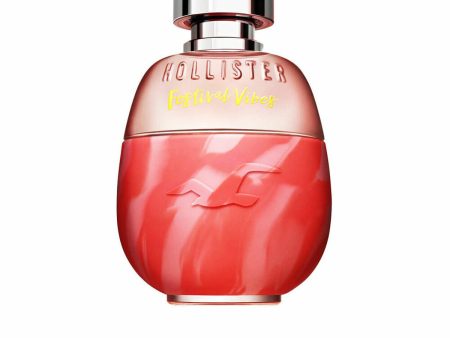 Women s Perfume Hollister HO26801 100 ml Festival Vibes for Her Online now