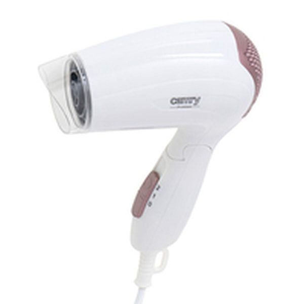 Adler CR 2254 Professional Hair Dryer – 2200W Ionic Blow Dryer with 3 Heat and 2 Speed Settings | Includes Diffuser and Concentrator Attachments for Versatile Styling Online