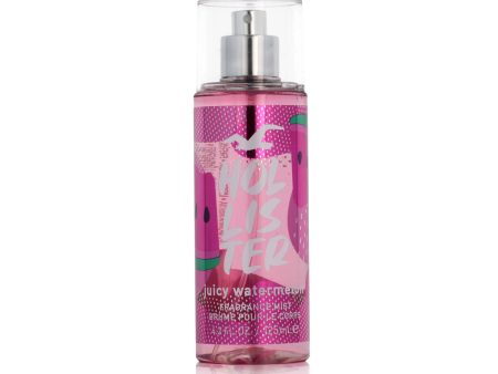 Body Spray Hollister Juicy Watermelon 125 ml Online now