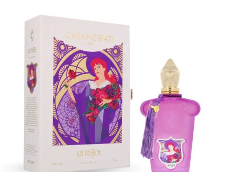 Women s Perfume Xerjoff EDP Casamorati La Tosca 100 ml Fashion