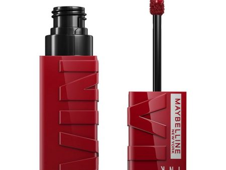 shimmer lipstick Maybelline SuperStay on Sale