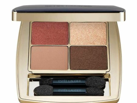 Eye Shadow Palette Estee Lauder Pure Color Boho Rose Hot on Sale