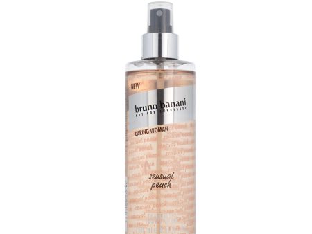 Body Spray Bruno Banani Daring Woman 250 ml Cheap