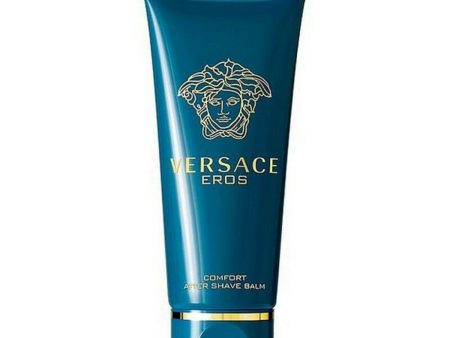 Aftershave Balm Eros Versace 2525356 (100 ml) 100 ml on Sale