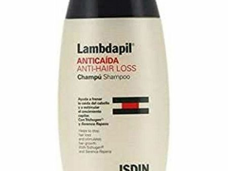 Anti-Hair Loss Shampoo Isdin Lambdapil 100 ml For Cheap